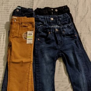 Boys denim